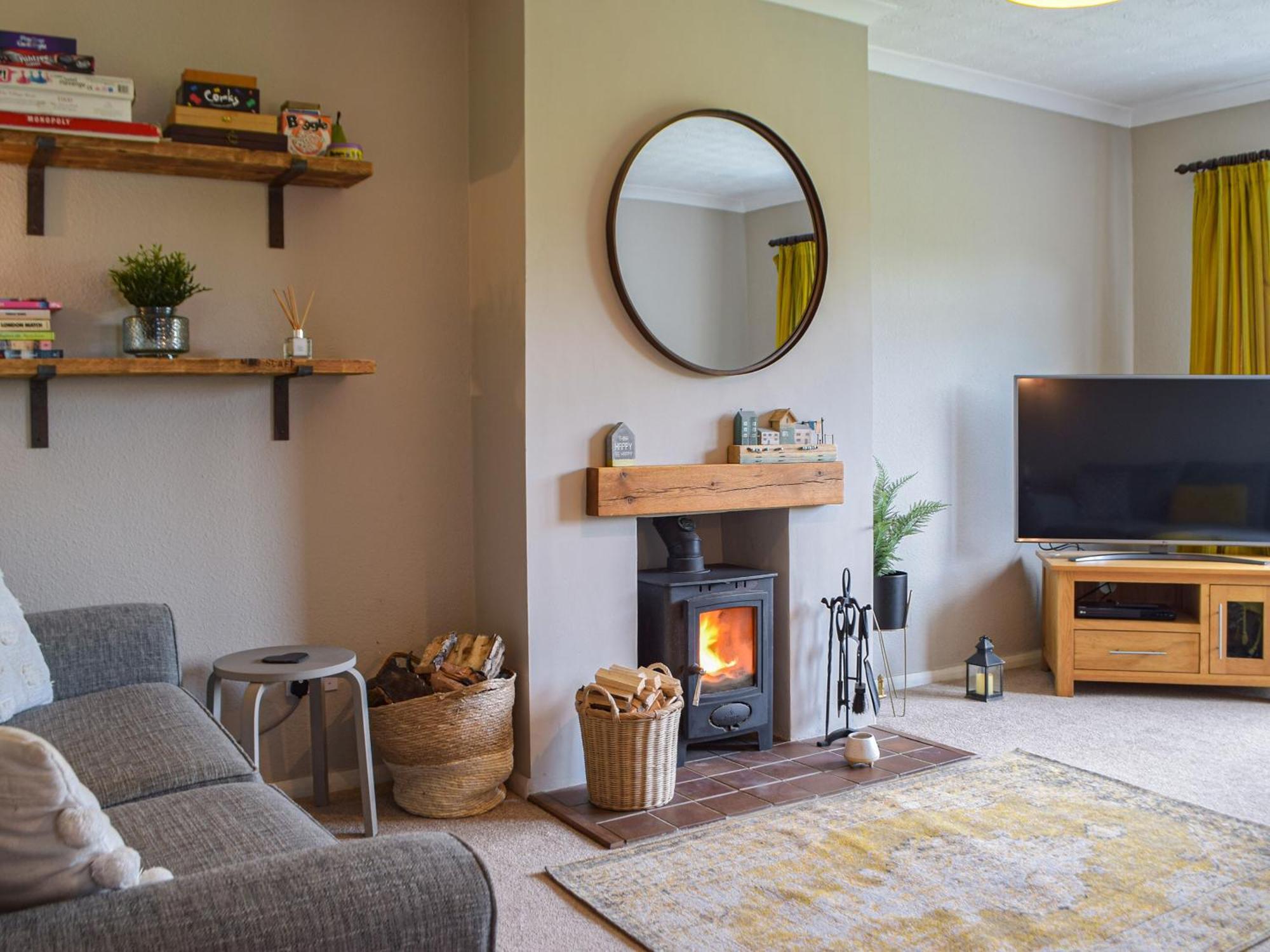 Villa Maes Dyfed St. Davids  Esterno foto