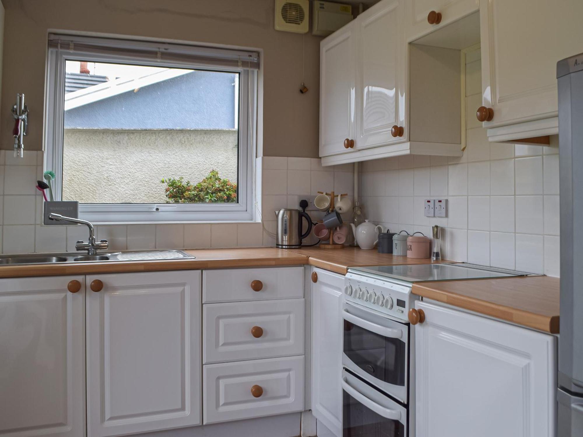 Villa Maes Dyfed St. Davids  Esterno foto