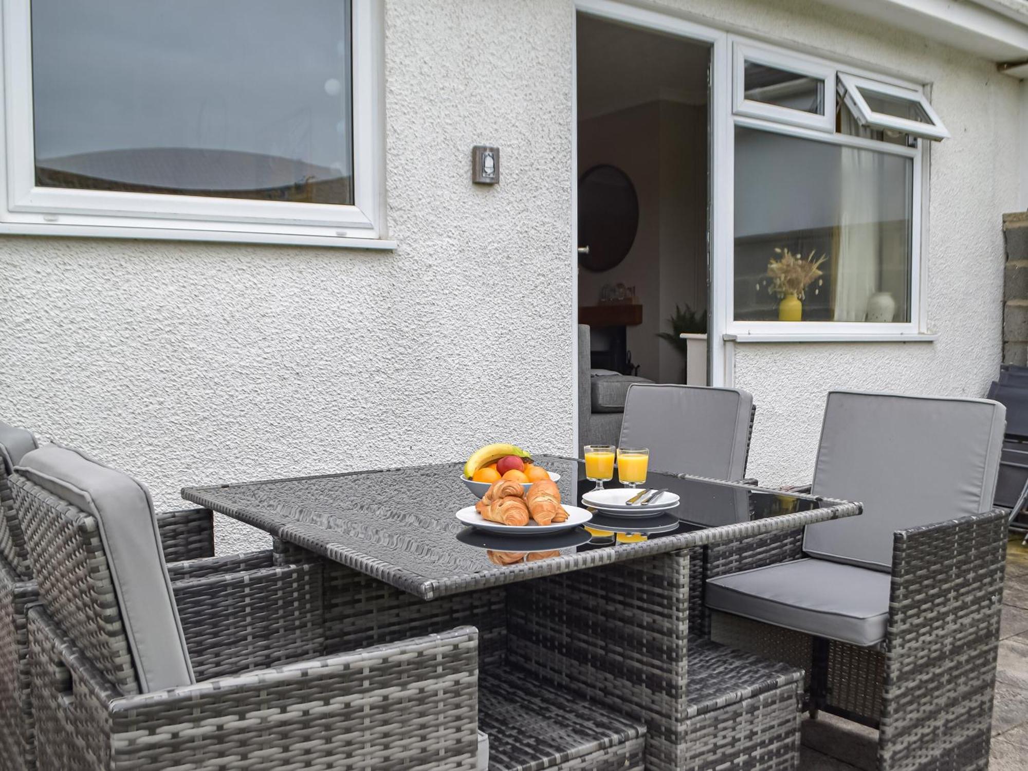 Villa Maes Dyfed St. Davids  Esterno foto