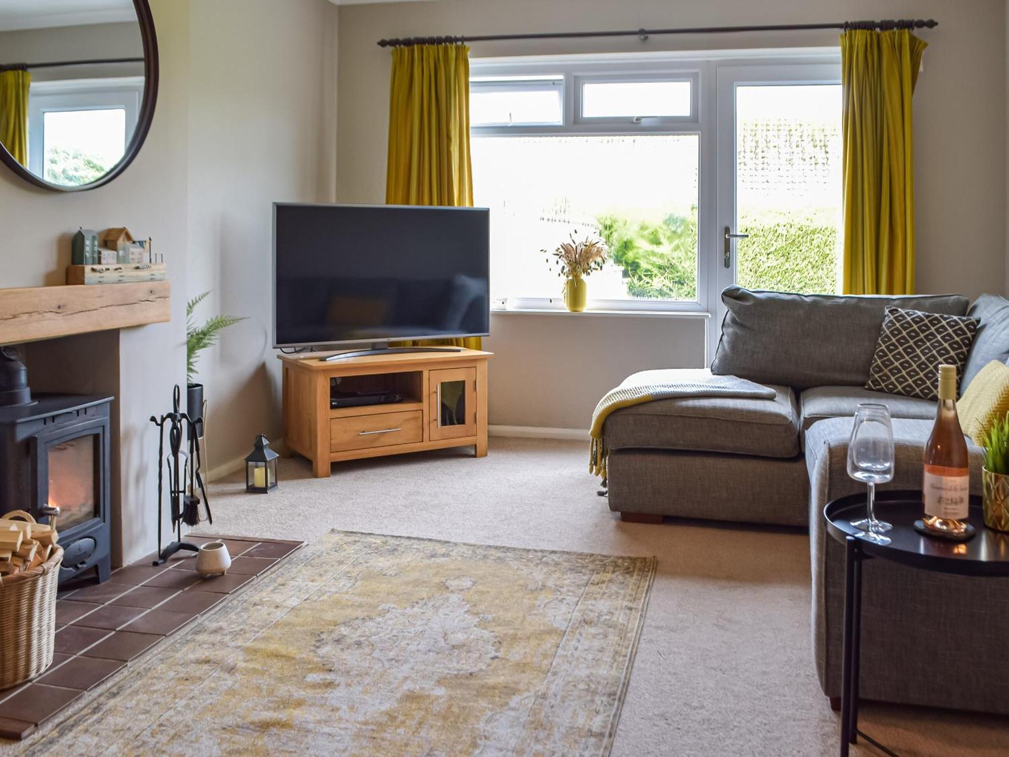 Villa Maes Dyfed St. Davids  Esterno foto