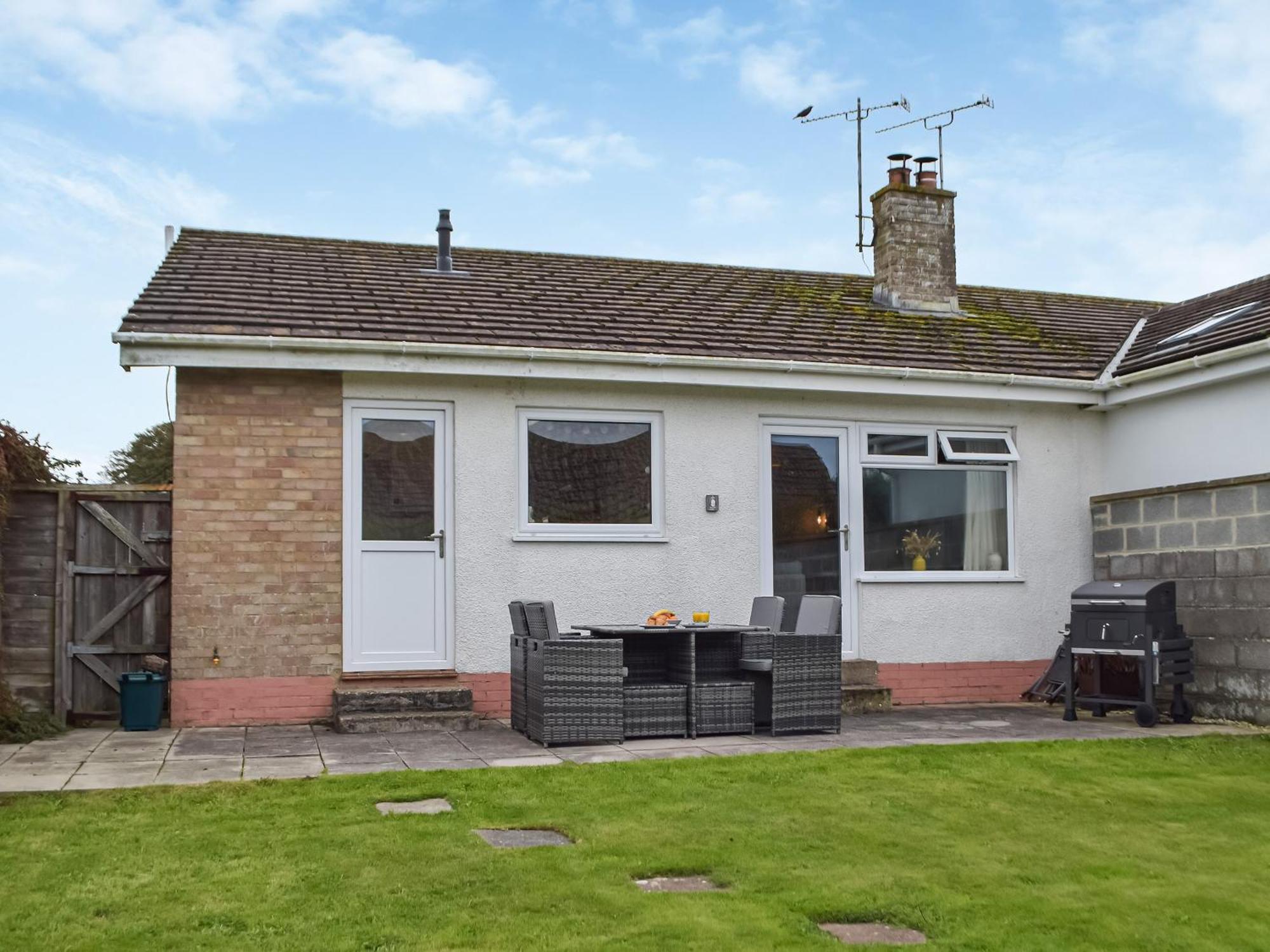 Villa Maes Dyfed St. Davids  Esterno foto